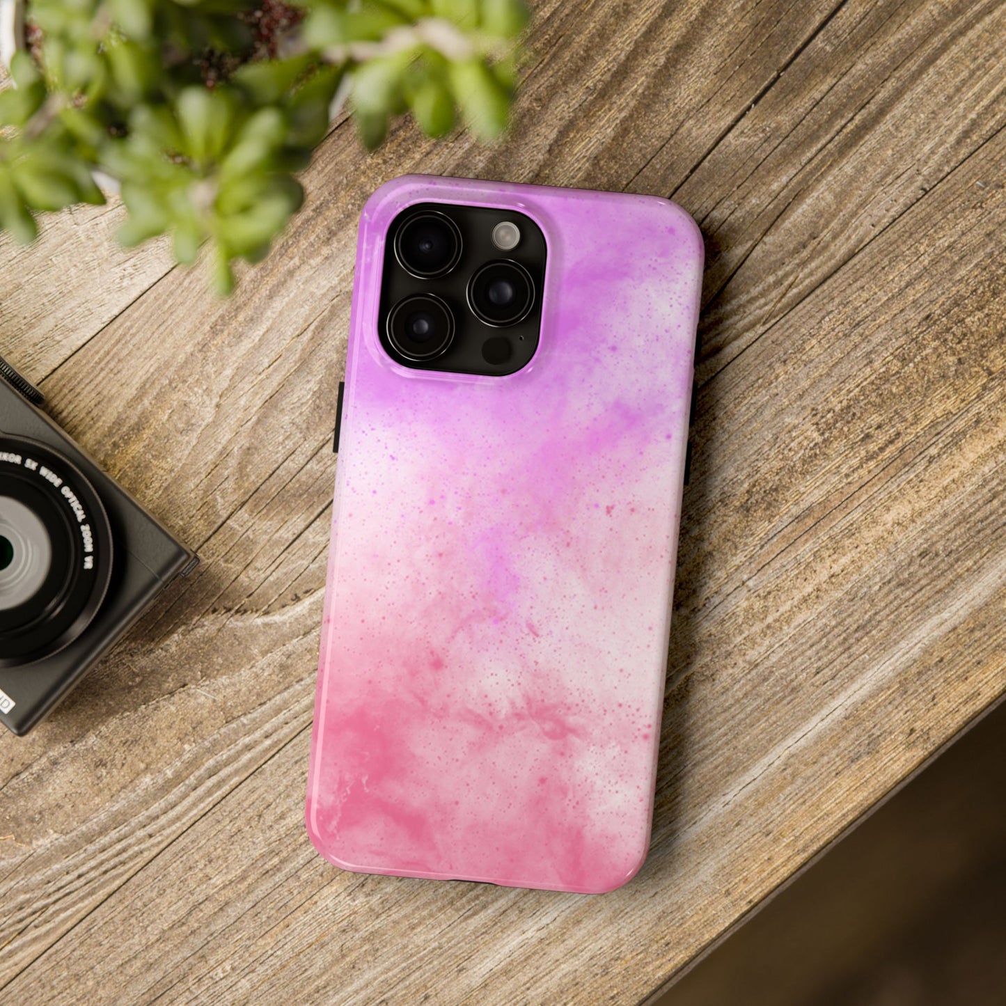 Berry Splash Phone Case