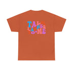 Talk Lashes to Me Cotton Tee