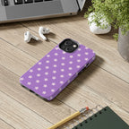 Purple Star Power Phone Case (Apple & Android) - Pink Sweetheart
