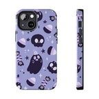 Spooky Season Phone Case (Apple & Android) - Pink Sweetheart