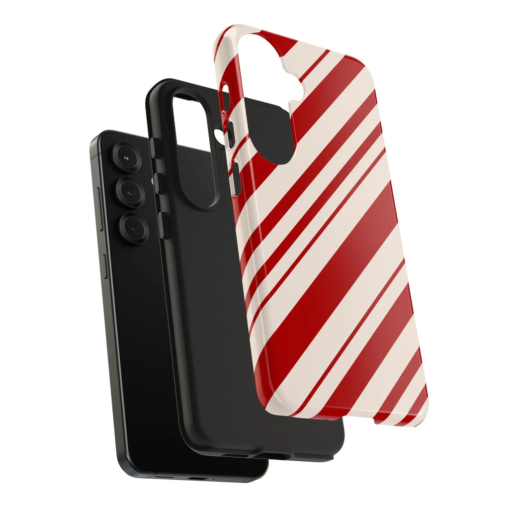 Fresh Peppermint Phone Case (Apple & Android) - Pink Sweetheart