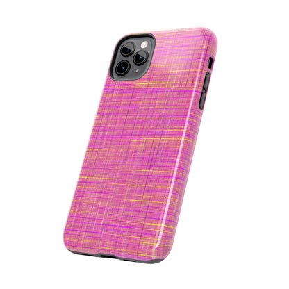 Woven Fabric Phone Case