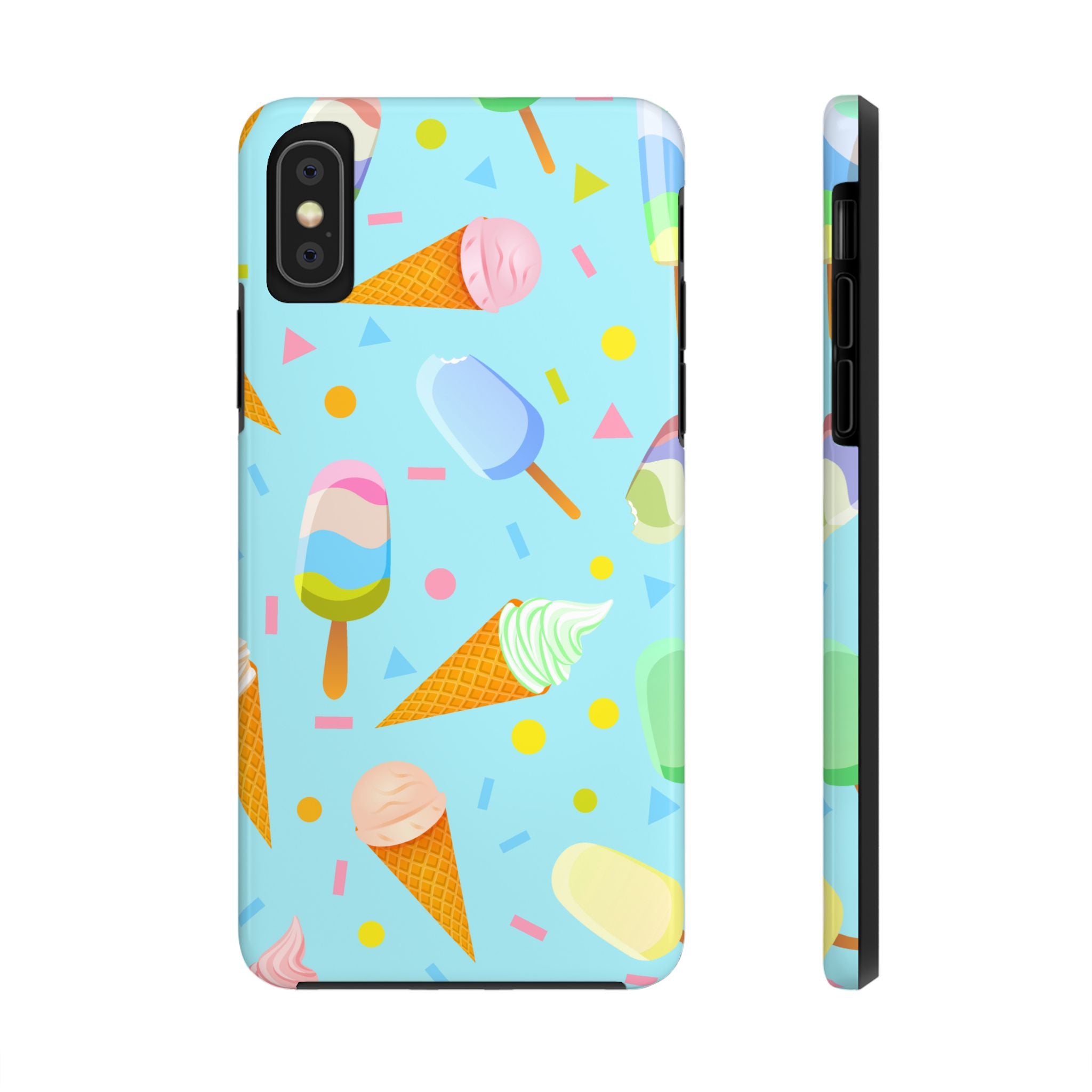 Ice Cream Festival Phone Case (Apple & Android)