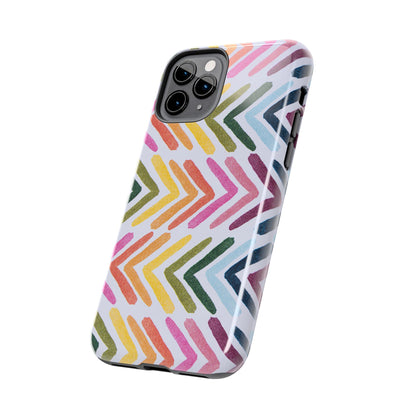 Painted Arrows Phone Case