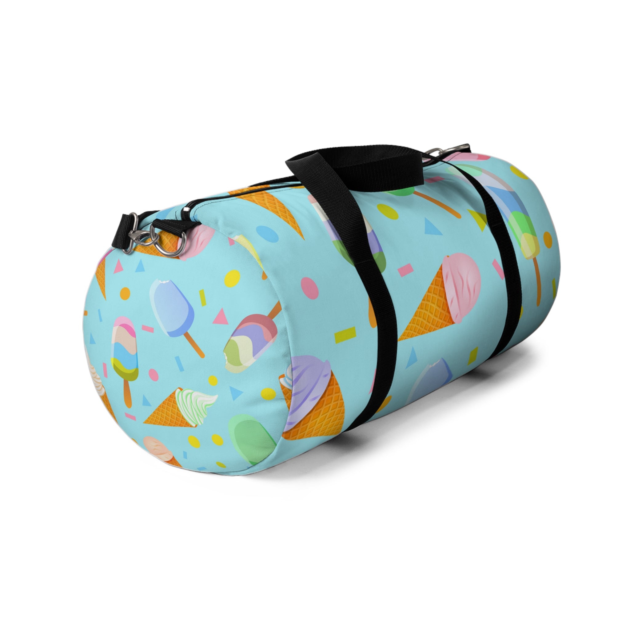Delicious Dairy Treats Duffel Bag