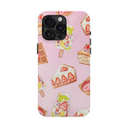Tasty Pastry Treats Phone Case (Apple & Android)