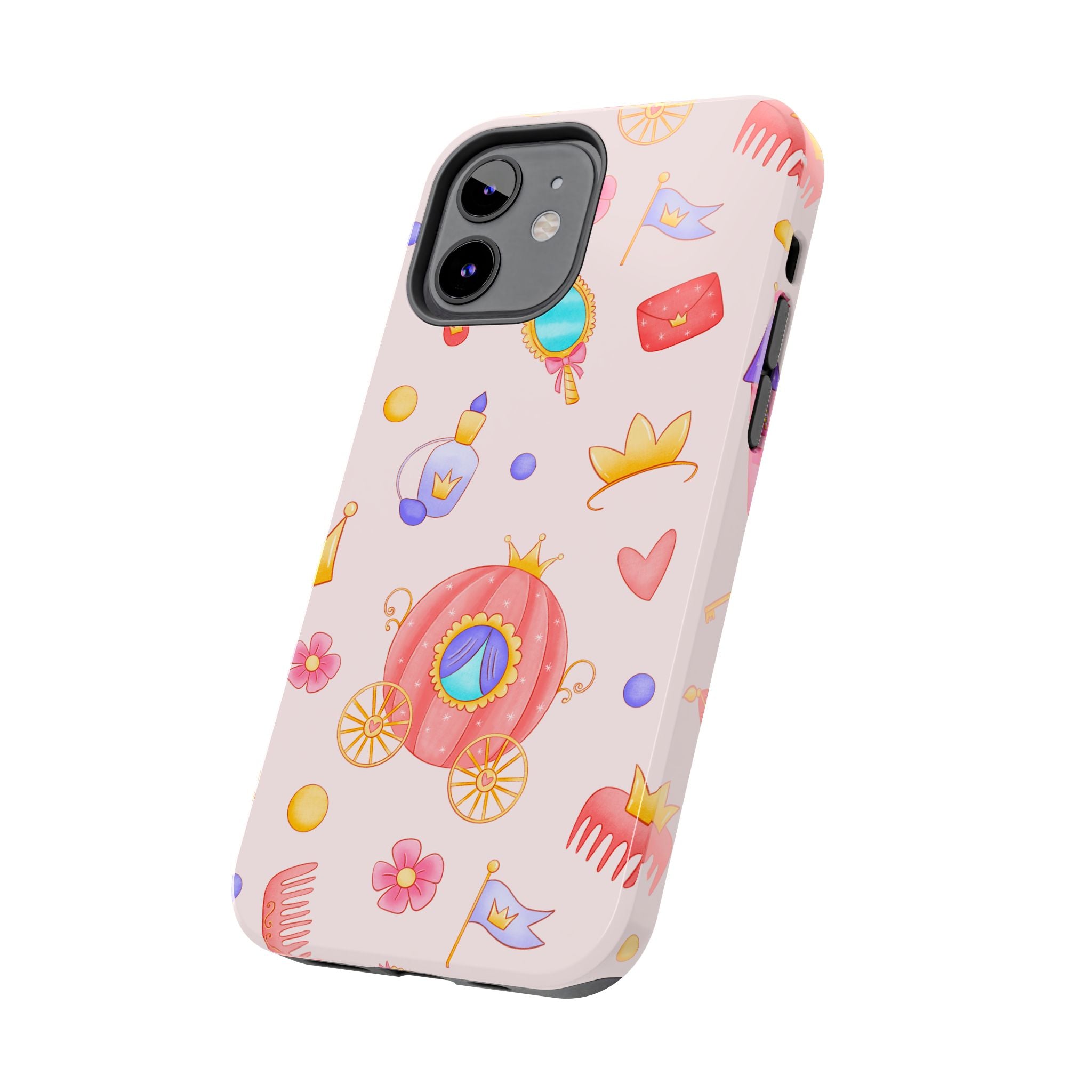 Fairytale Princess Phone Case (Apple & Android)