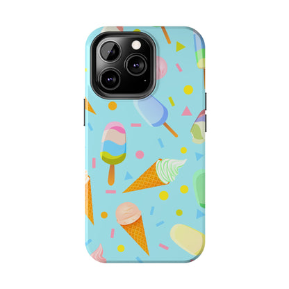 Ice Cream Festival Phone Case