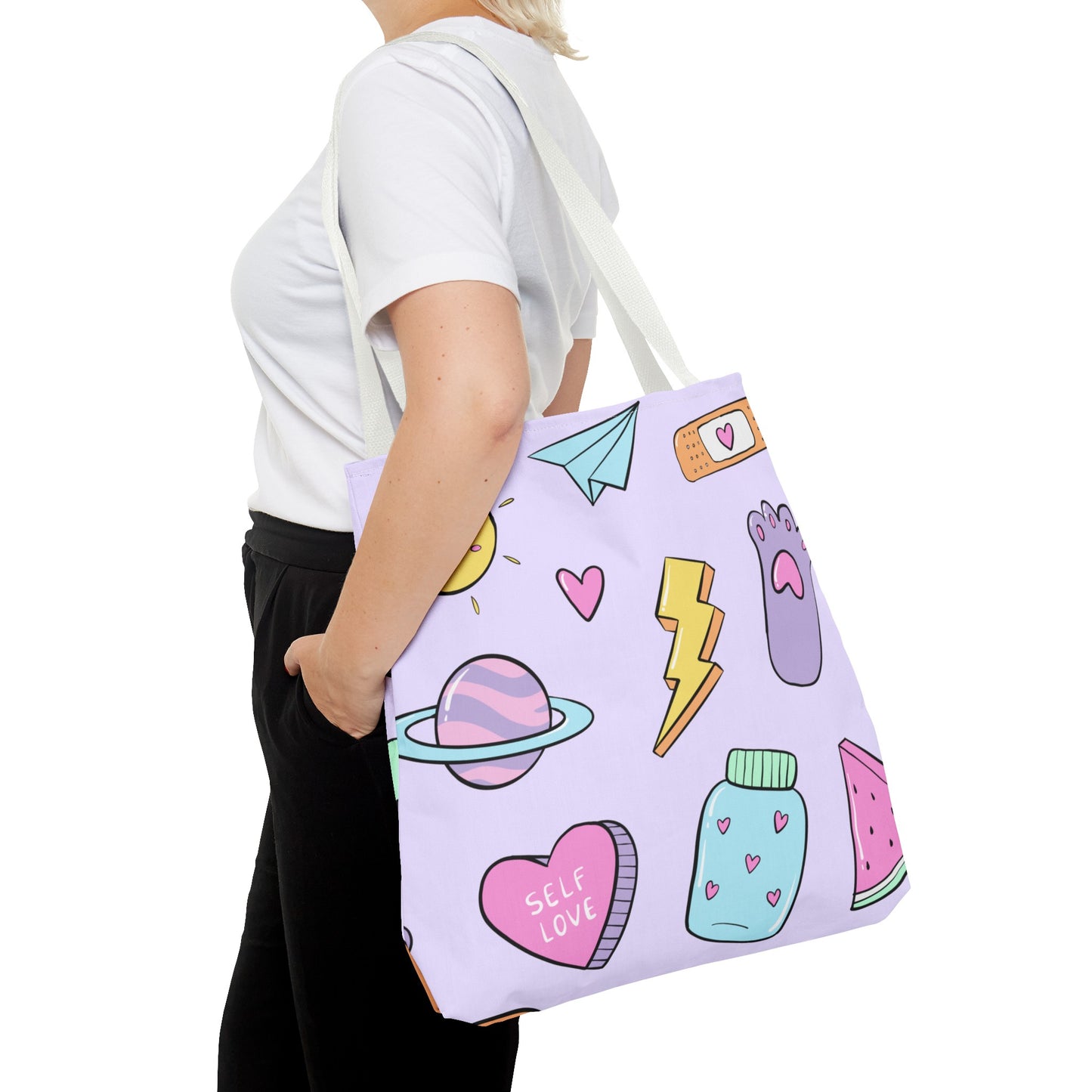 Cute Kawaii Collection Tote Bag