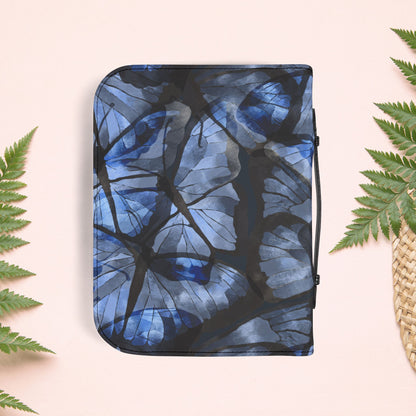 Blue Morpho Butterfly Book Cover