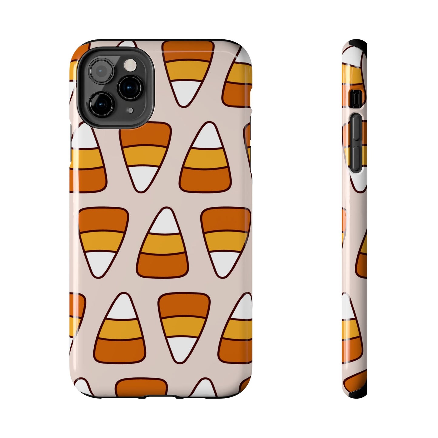 Candy Corn Phone Case