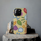 Artsy Drawing Phone Case (Apple & Android)