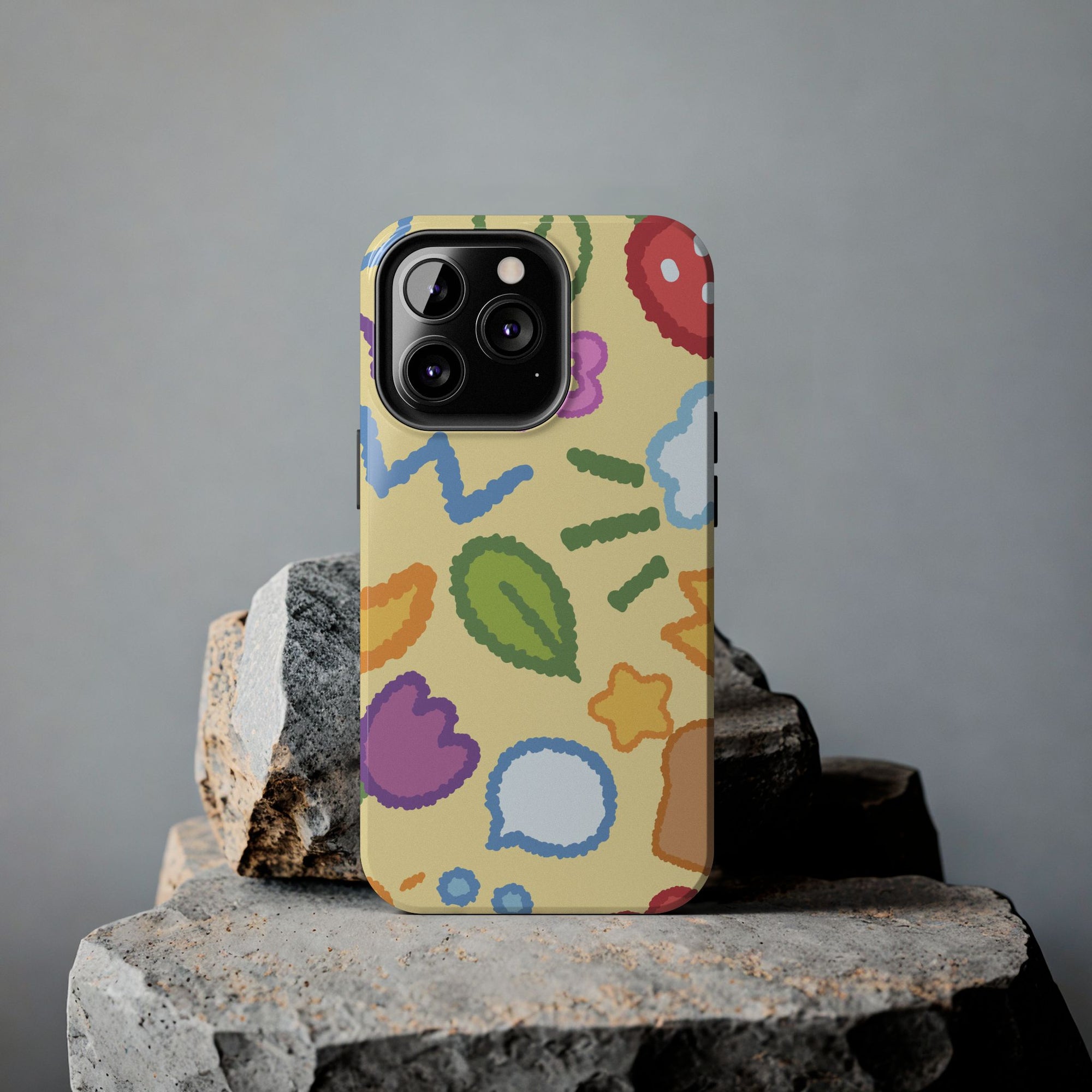 Artsy Drawing Phone Case (Apple & Android)