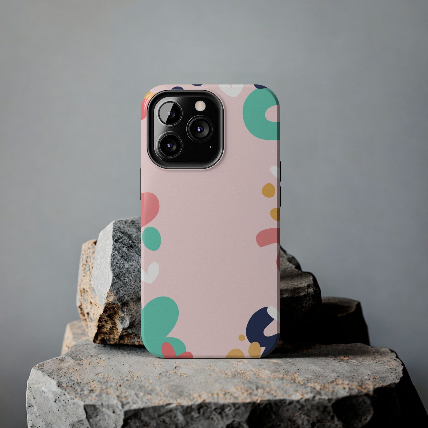 Creative Pastels Phone Case