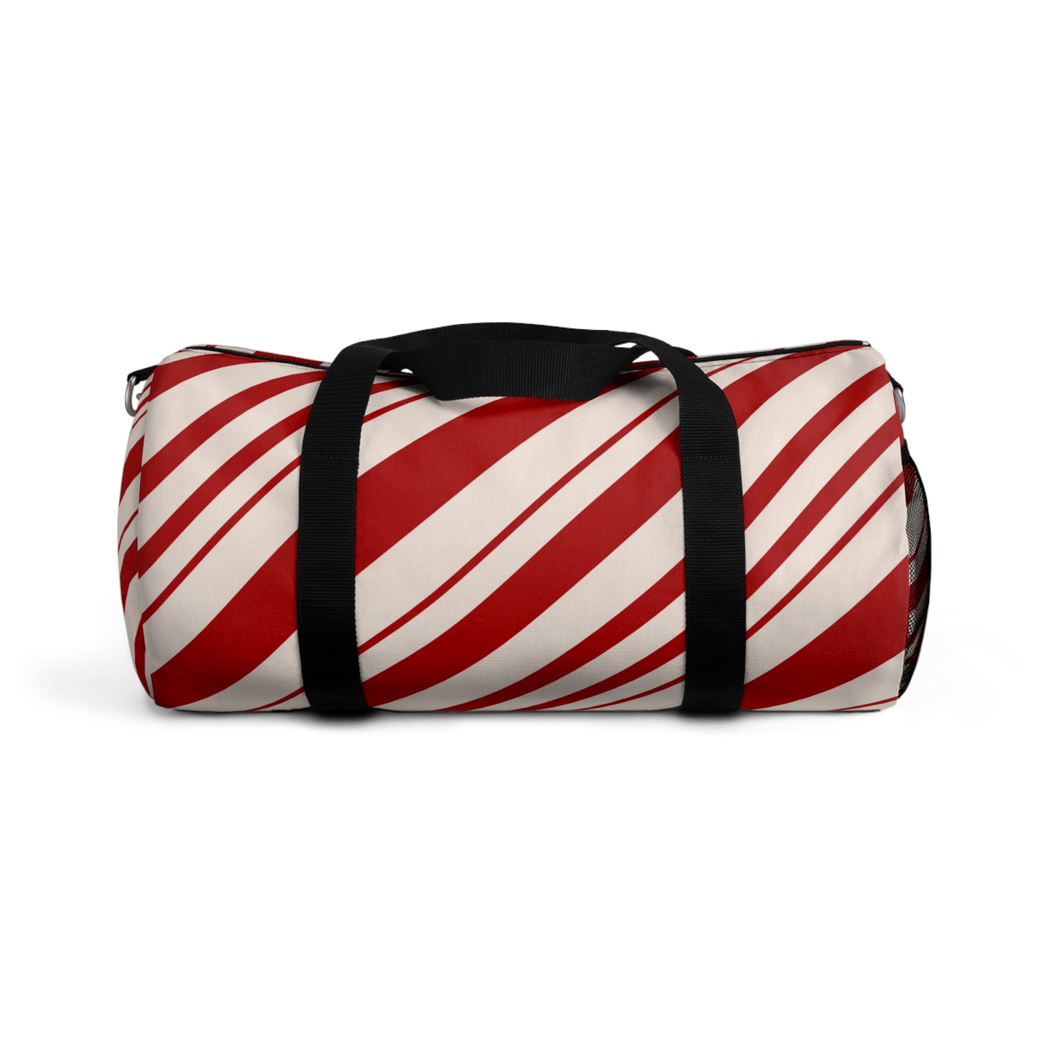 Sweet Peppermint Duffel Bag