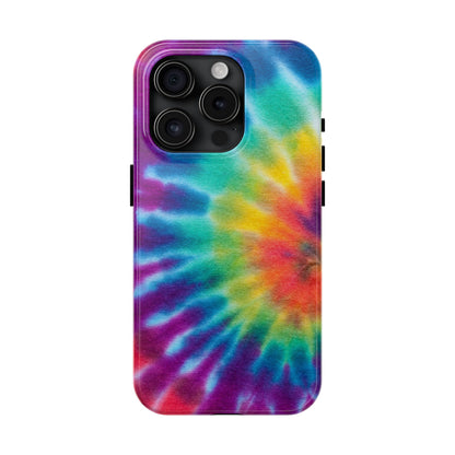 Groovy Tie Dye Phone Case