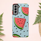 Cool Watermelon Phone Case (Apple & Android)