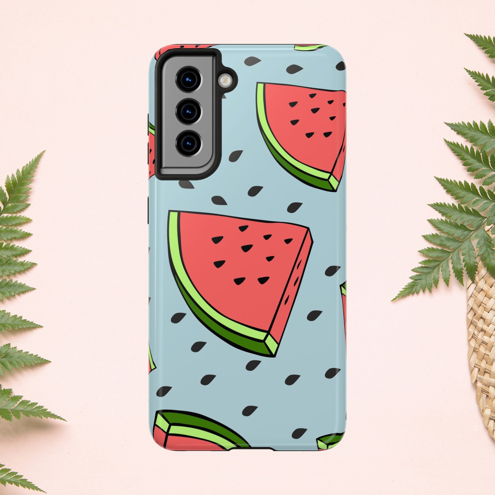 Cool Watermelon Phone Case (Apple & Android)