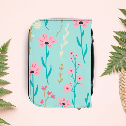 Thriving Florals Book Cover