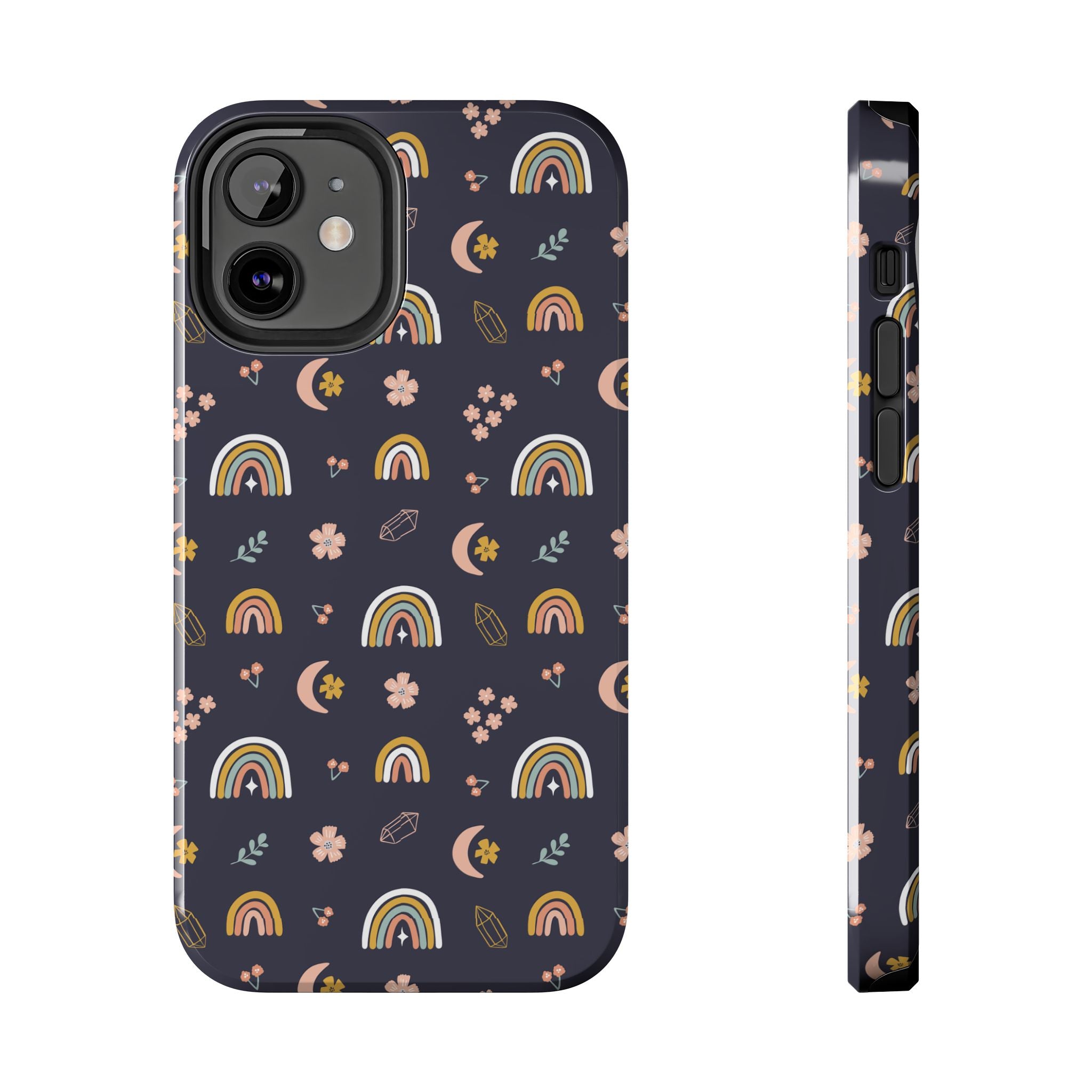 Plants & Rainbows Phone Case (Apple & Android)