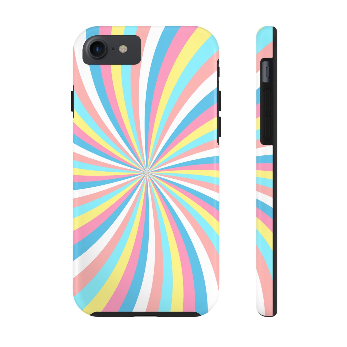 Sweet Spiral Daze Phone Case