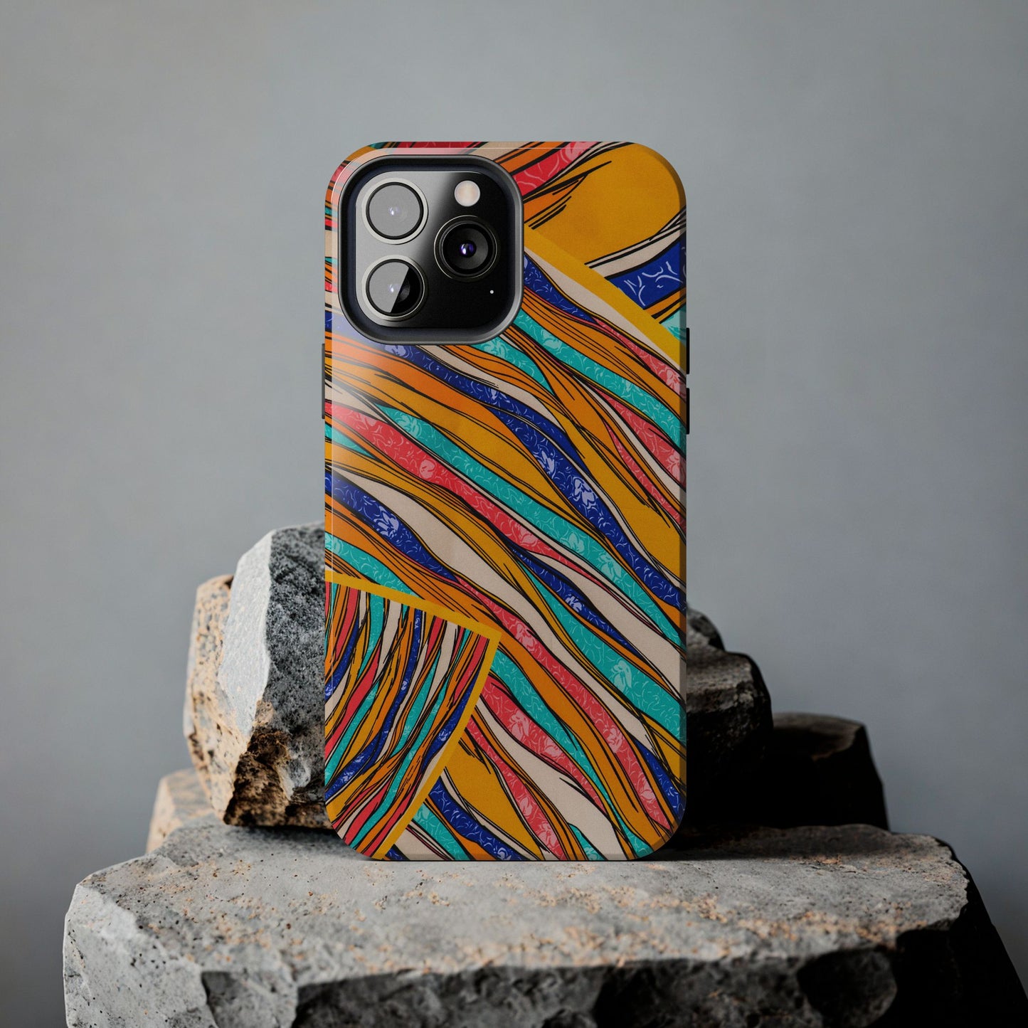 Exotic Pattern Phone Case