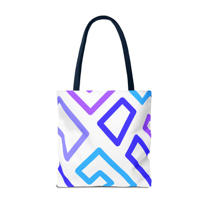 Drawing Doodles Tote Bag