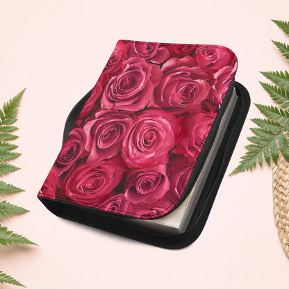 Deep Pink Rose Book Cover