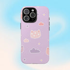 Pastel Kawaii Phone Case (Apple & Android) - Pink Sweetheart