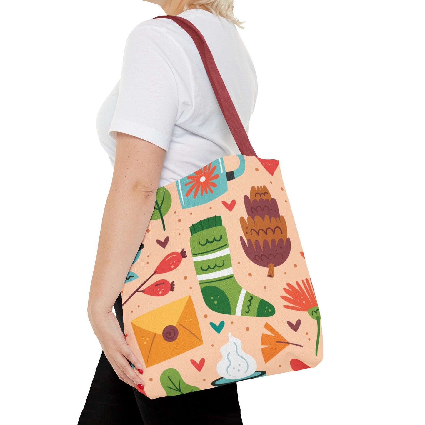 Season of Autumn Tote Bag