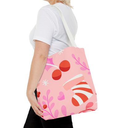 Cute Christmas Tote Bag