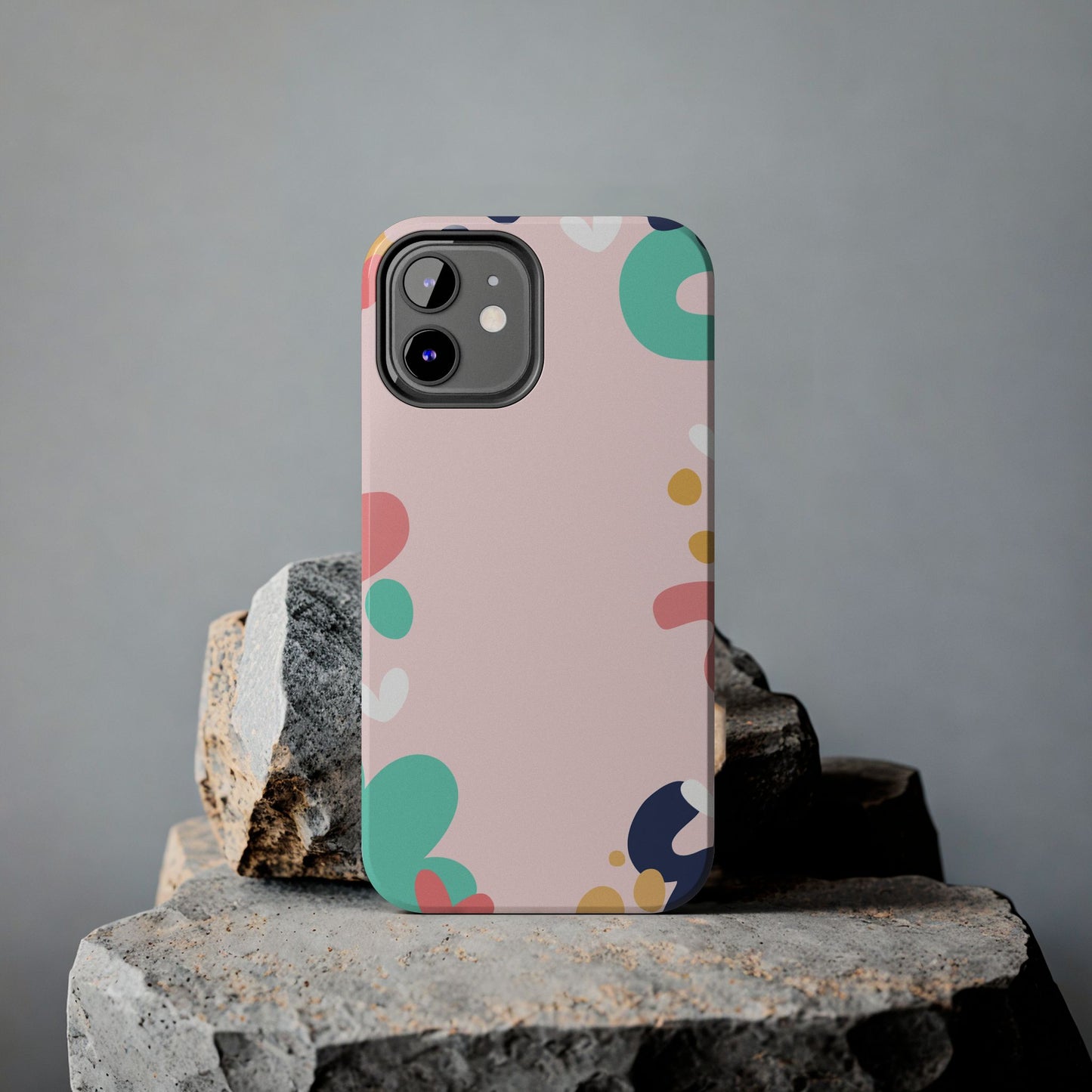 Creative Pastels Phone Case