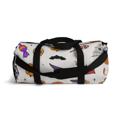 The Perfect Halloween Duffel Bag