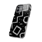Memphis Pattern Phone Case (Apple & Android)