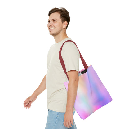 Prismatic Delight Tote Bag