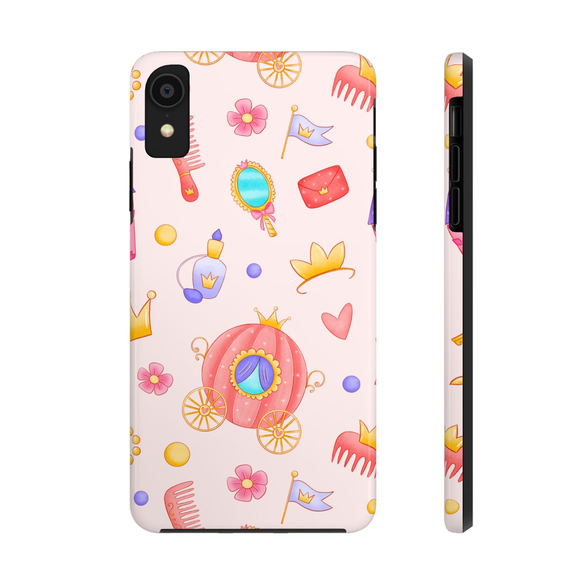 Fairytale Princess Phone Case (Apple & Android)