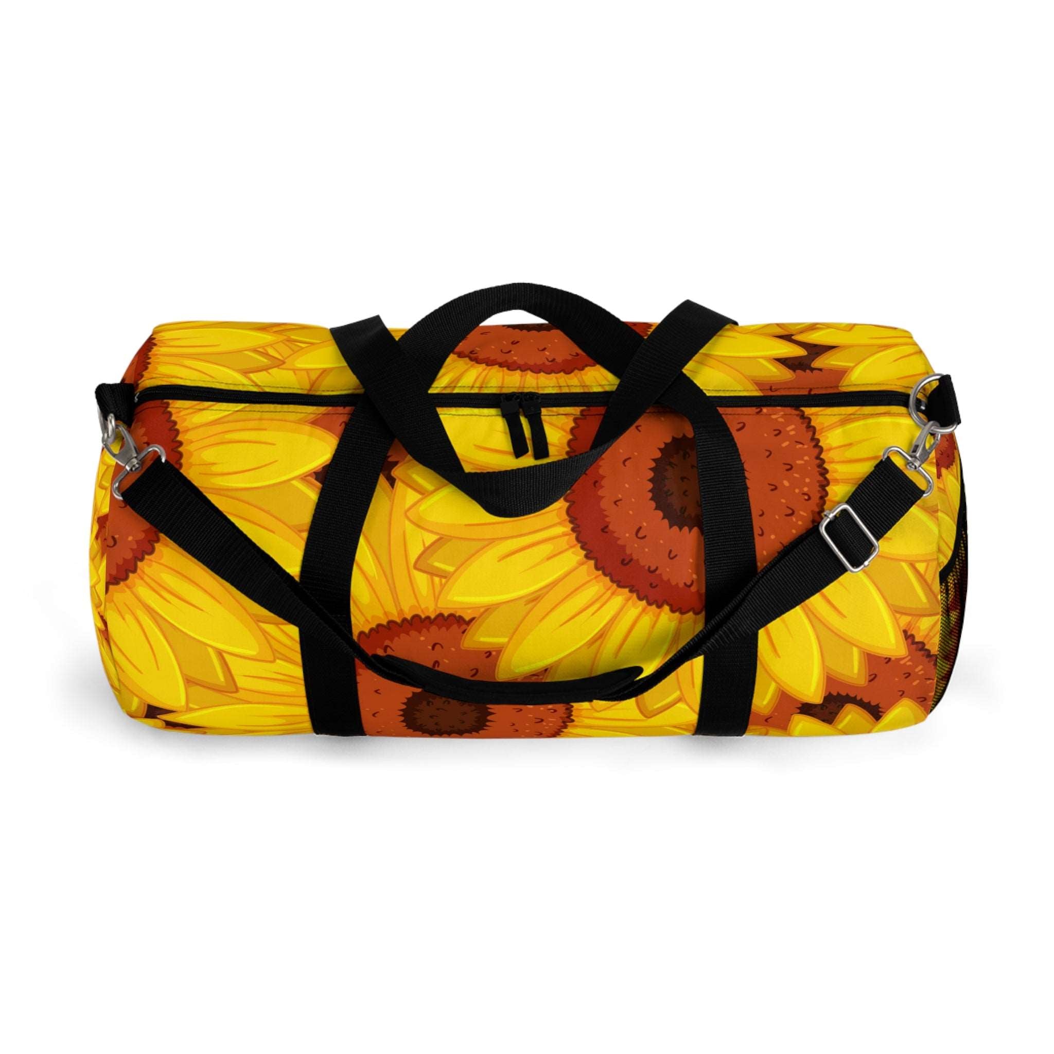 Full Bloom Sunflowers Duffel Bag