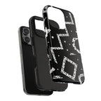 Memphis Pattern Phone Case (Apple & Android)