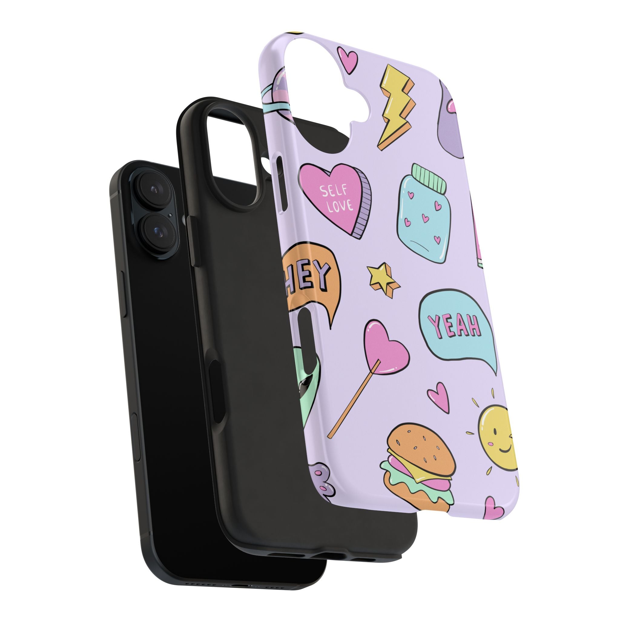 Kawaii Cute Collection Phone Case (Apple & Android)