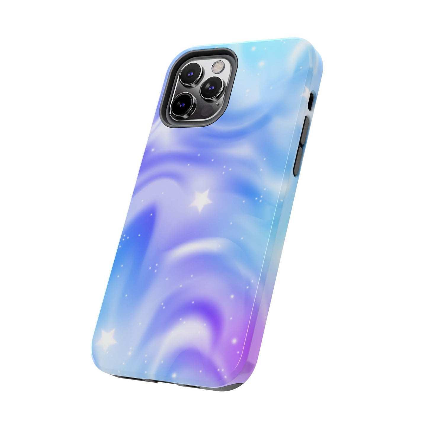 Stardust Galaxy Phone Cases