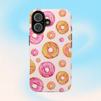 Donuts for Desert Phone Case (Apple & Android)