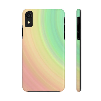 Pastel Rainbow Phone Case