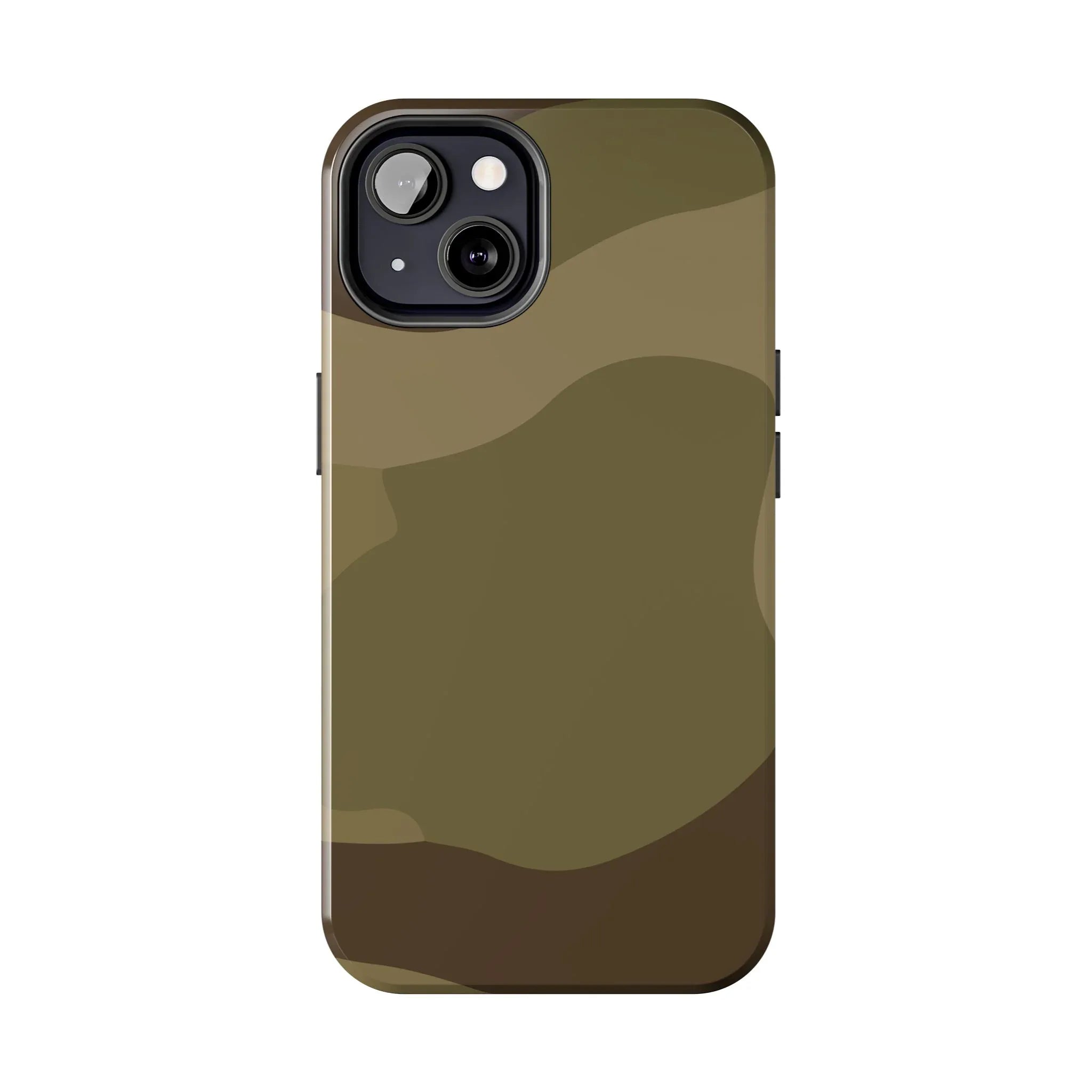 Army Brat Phone Case (Apple & Android) - Pink Sweetheart