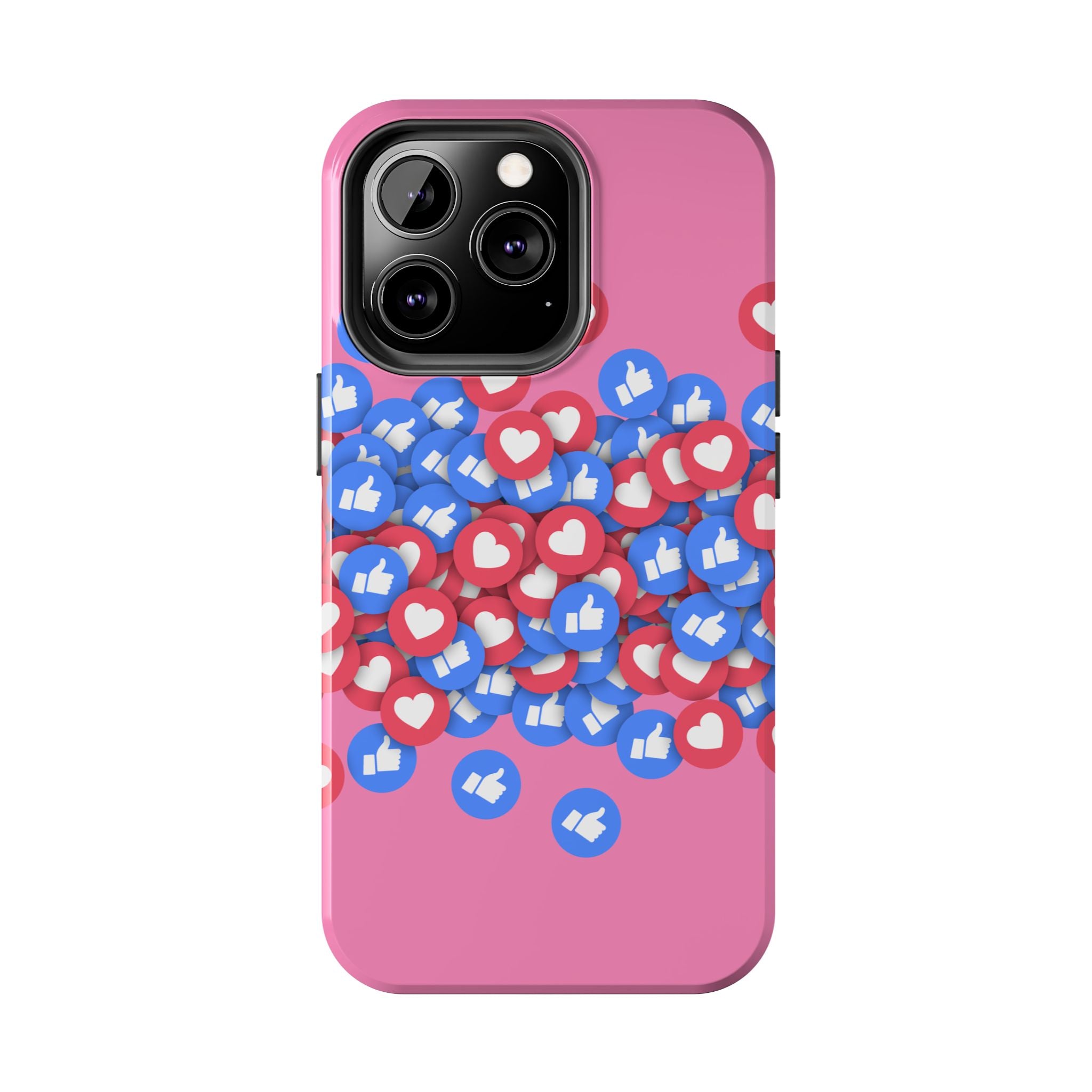 Popular on Social Media Phone Case (Apple & Android)