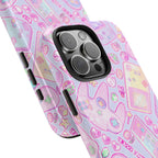 Pink Gamer Girl Phone Case (Apple & Android)