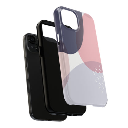 Abstract Layers Phone Case