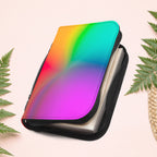 Blurred Rainbow Book Cover