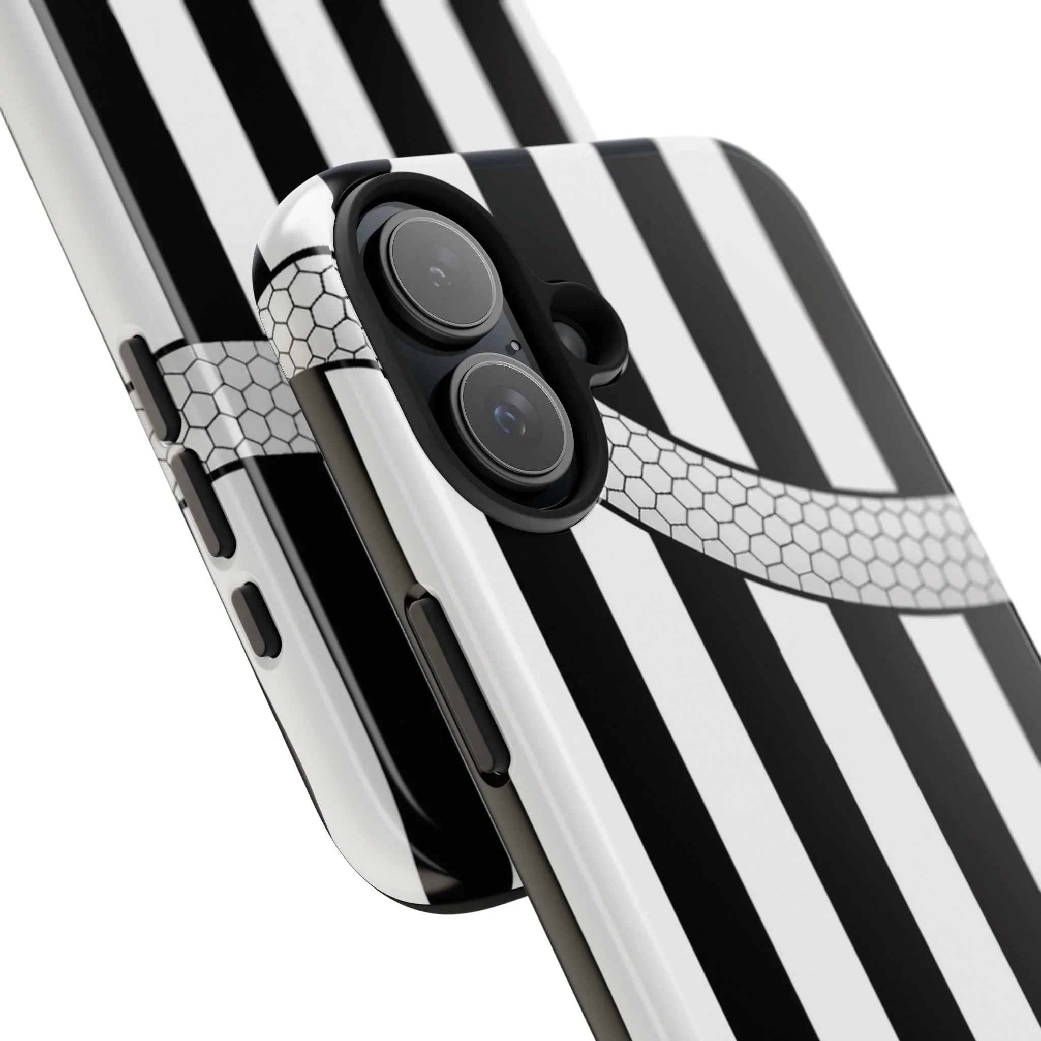 Serpent Kimono Tough Phone Case (Apple & Android) - Pink Sweetheart