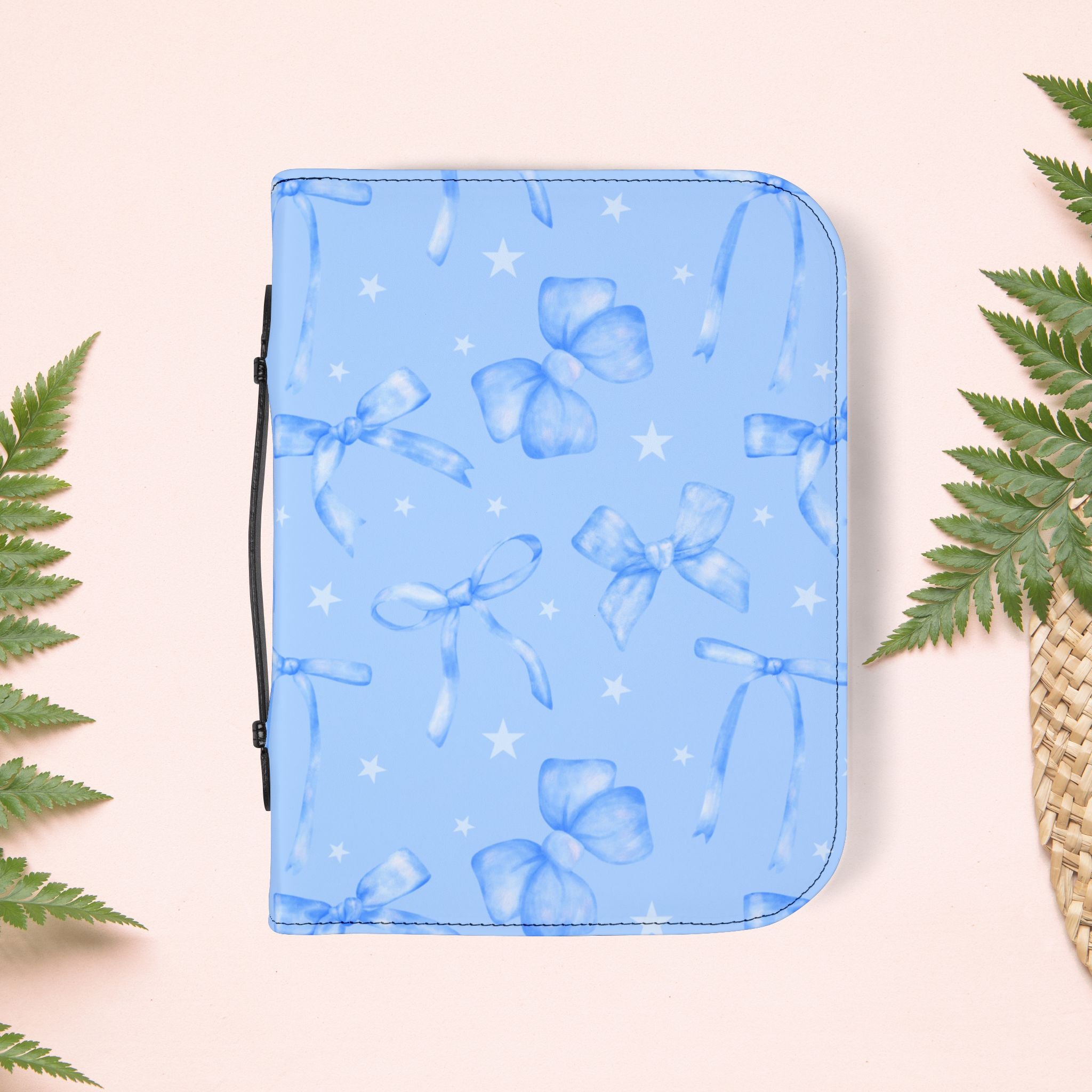 Blue Satin Bows Book Cover