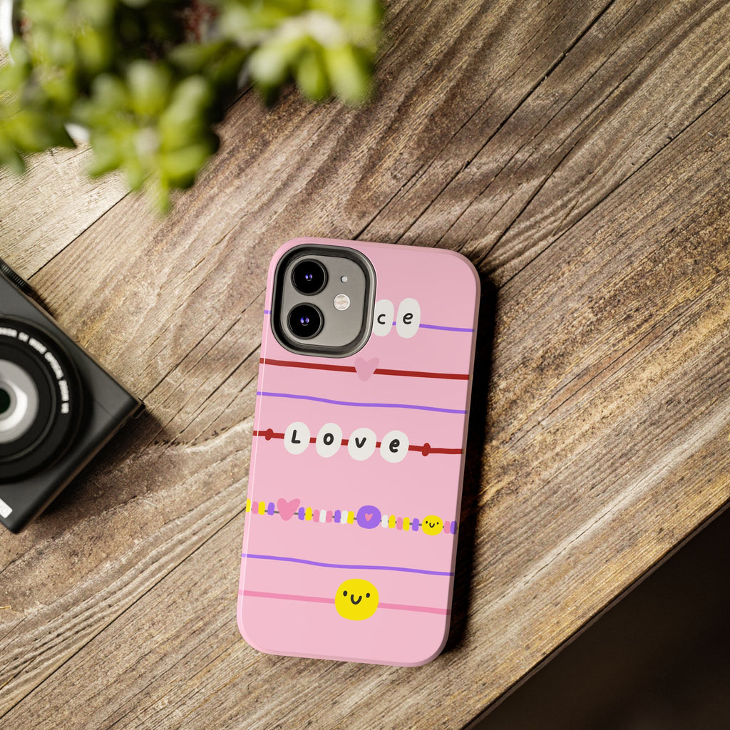 Bestie Bracelets Phone Case (Apple & Android)